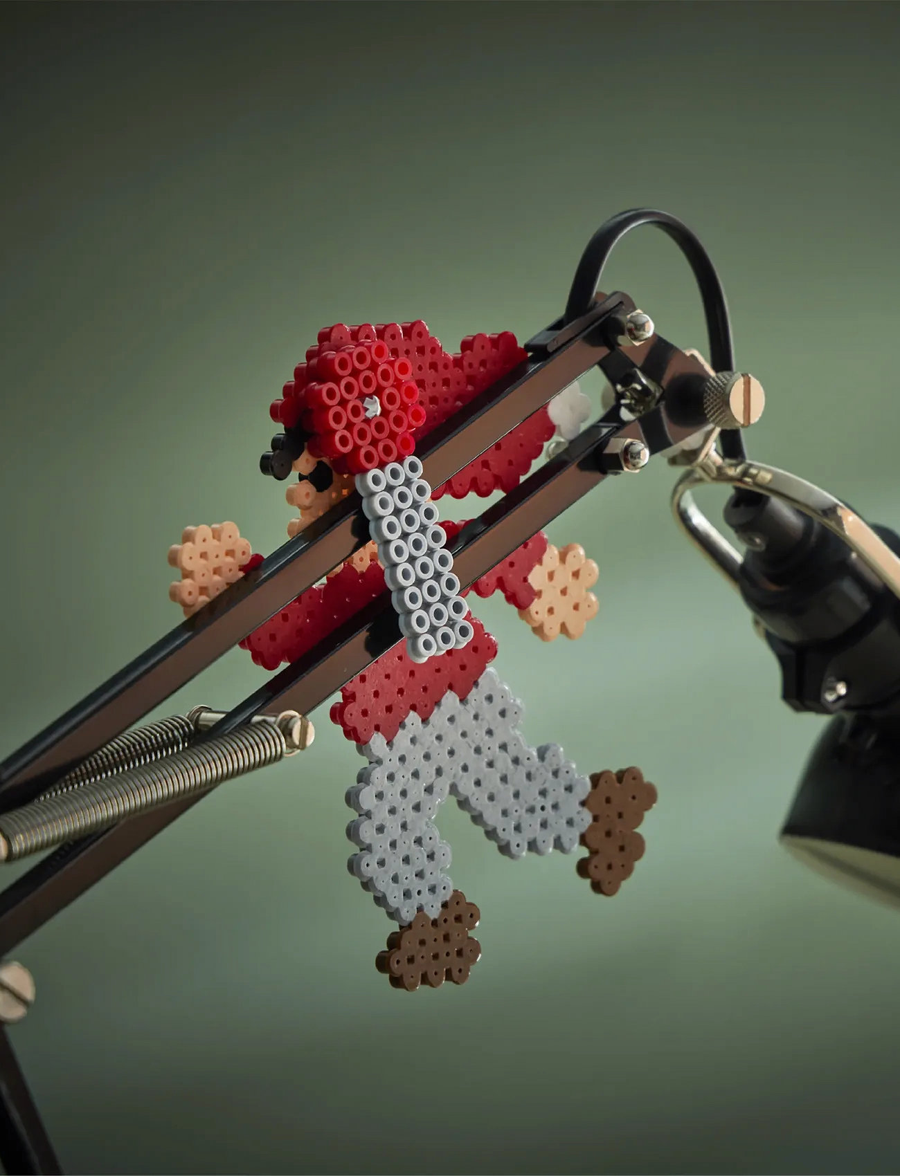 Hama Hama Midi Hanging Box Christmas Fun 2000 Pcs, One Size, Multi/patterned, Håndværk > Perler, Børn