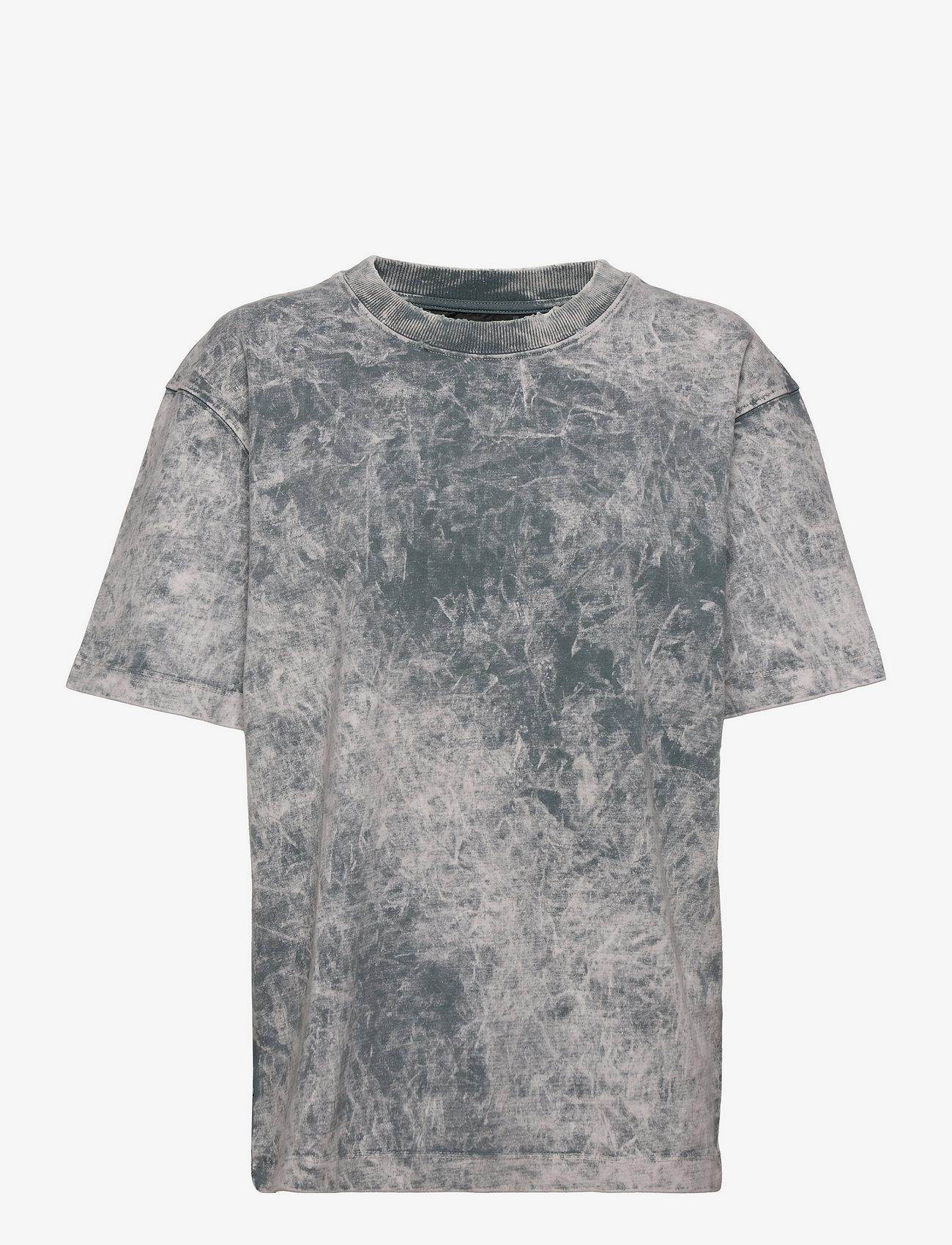Distressed Tee Short Sleeve 