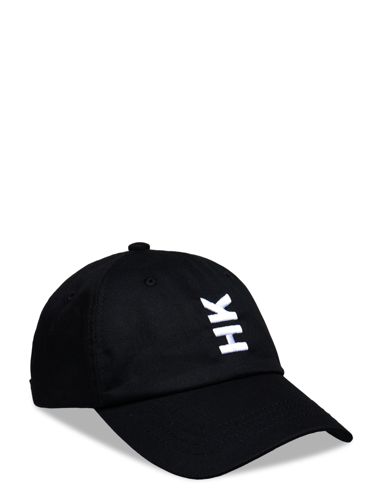 HAN KJØBENHAVN Baumwolle Twill Baseball Basecap Schwarz - One Size - Herren