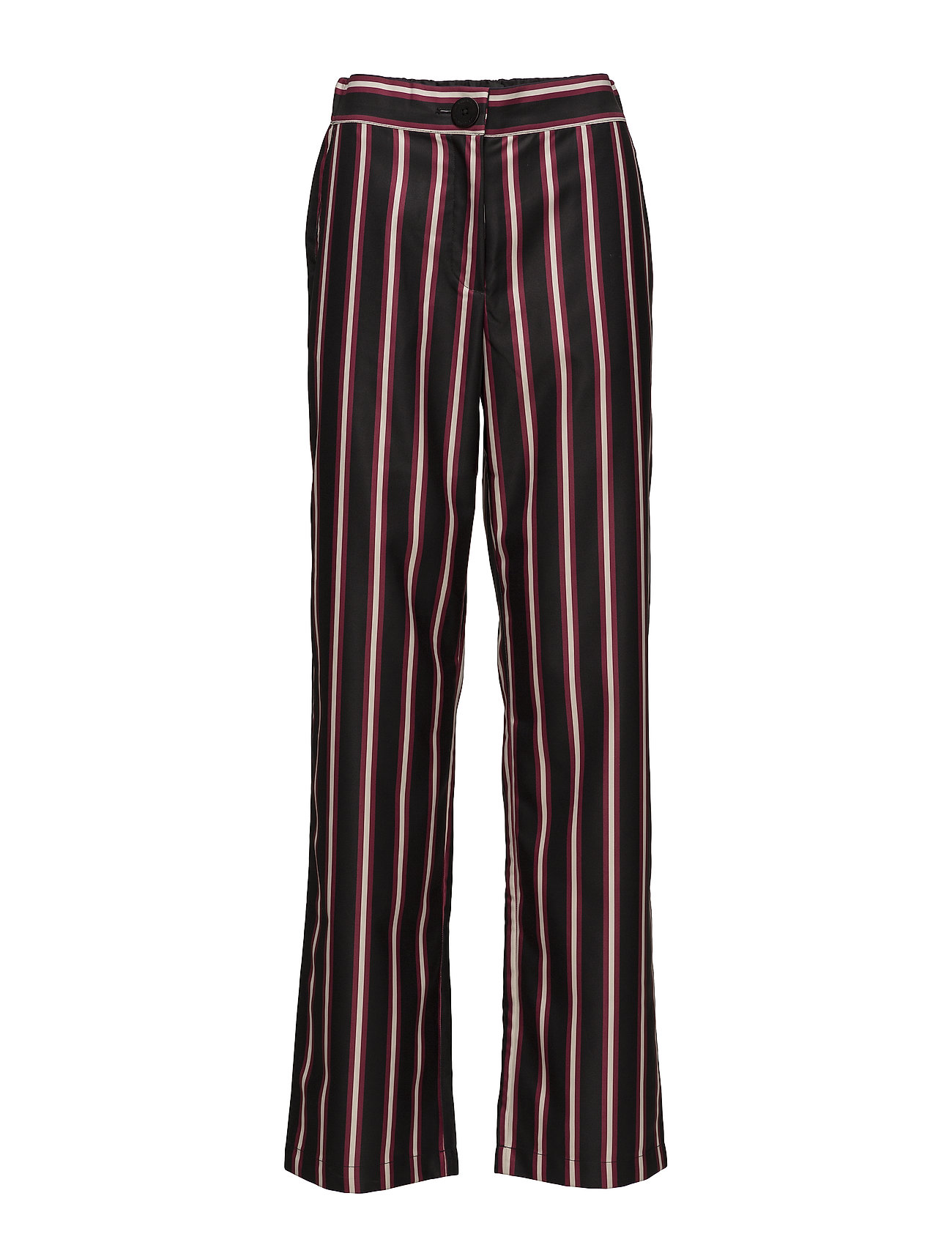 Suited Pants Wijde Broek Rood Han Kjobenhavn han kjobenhavn kopen in de aanbieding Suited Pants Wijde Broek Rood Han Kjobenhavn han kjobenhavn kopen in de aanbieding