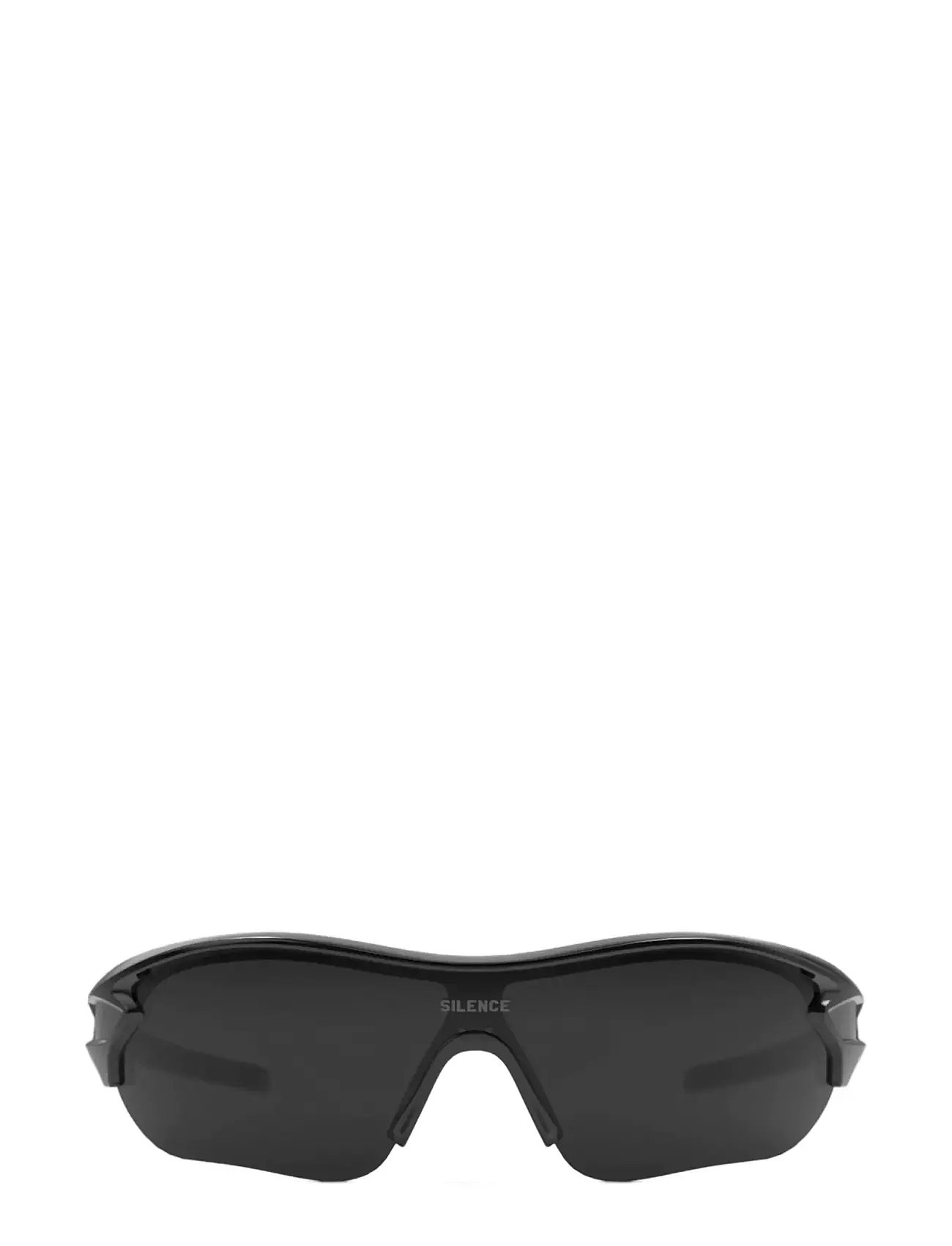 HAN Kjøbenhavn Silence 01, One Size, Black, Solbriller > Solbriller Med Firkantet Stel, Herre