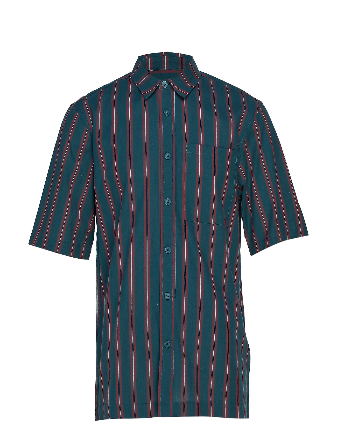 Boxy Boxy Shirtgreen StripeHan Boxy StripeHan Shirtgreen Kjøbenhavn Kjøbenhavn StripeHan Shirtgreen tQrxChdosB