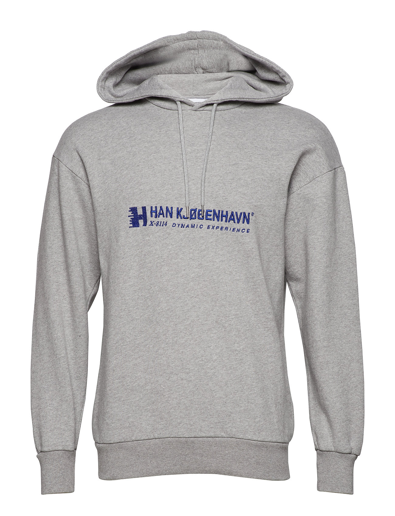 Casual Hoodie Trui Grijs Han Kjobenhavn han kjobenhavn kopen in de aanbieding Casual Hoodie Trui Grijs Han Kjobenhavn han kjobenhavn kopen in de aanbieding