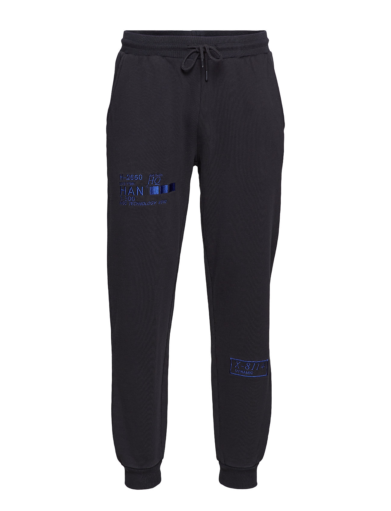Sweat Pants Sweatpants Joggingbroek Zwart Han Kjobenhavn han kjobenhavn kopen in de aanbieding Sweat Pants Sweatpants Joggingbroek Zwart Han Kjobenhavn han kjobenhavn kopen in de aanbieding