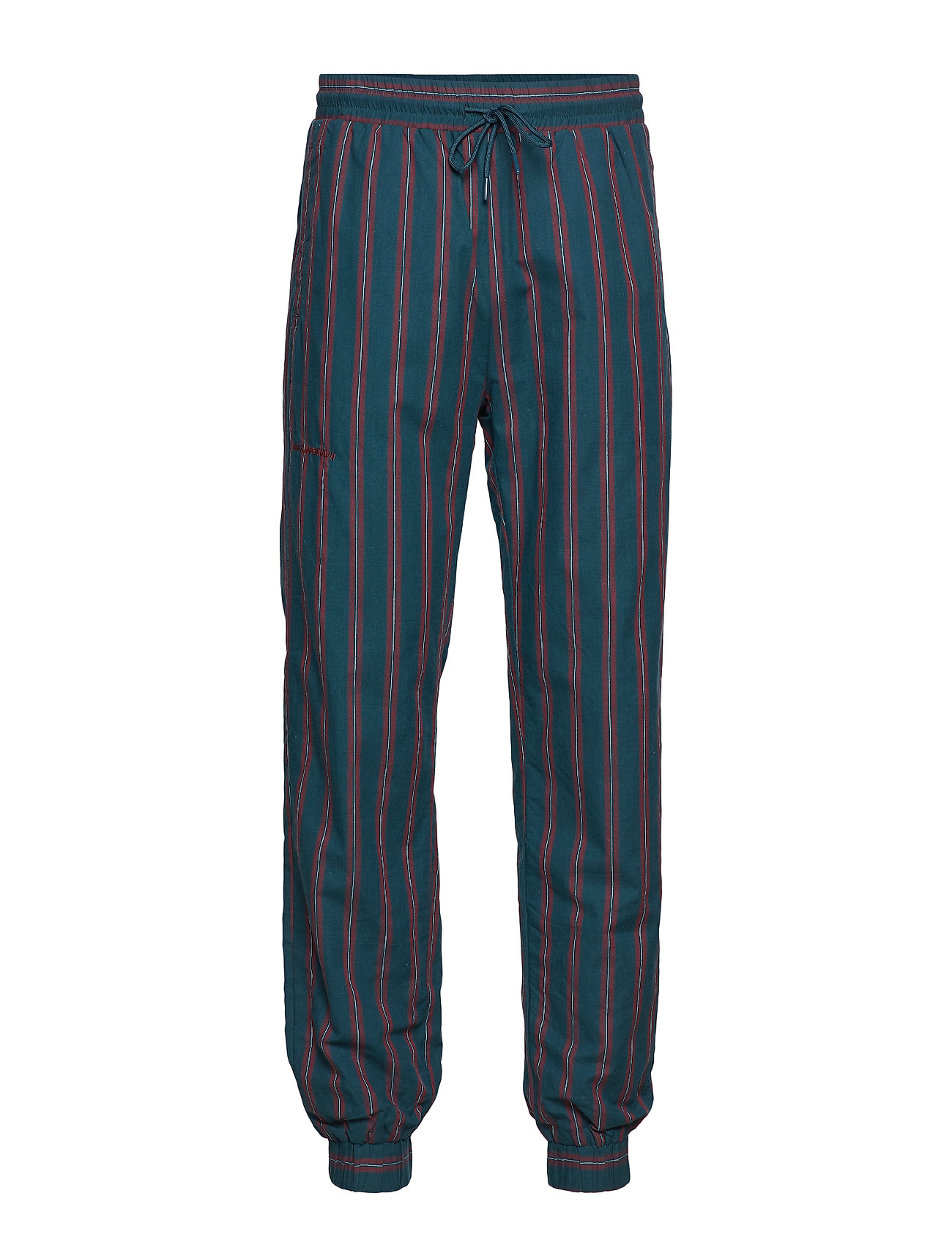 Track Pants Sweatpants Joggingbroek Blauw Han Kjobenhavn han kjobenhavn kopen in de aanbieding