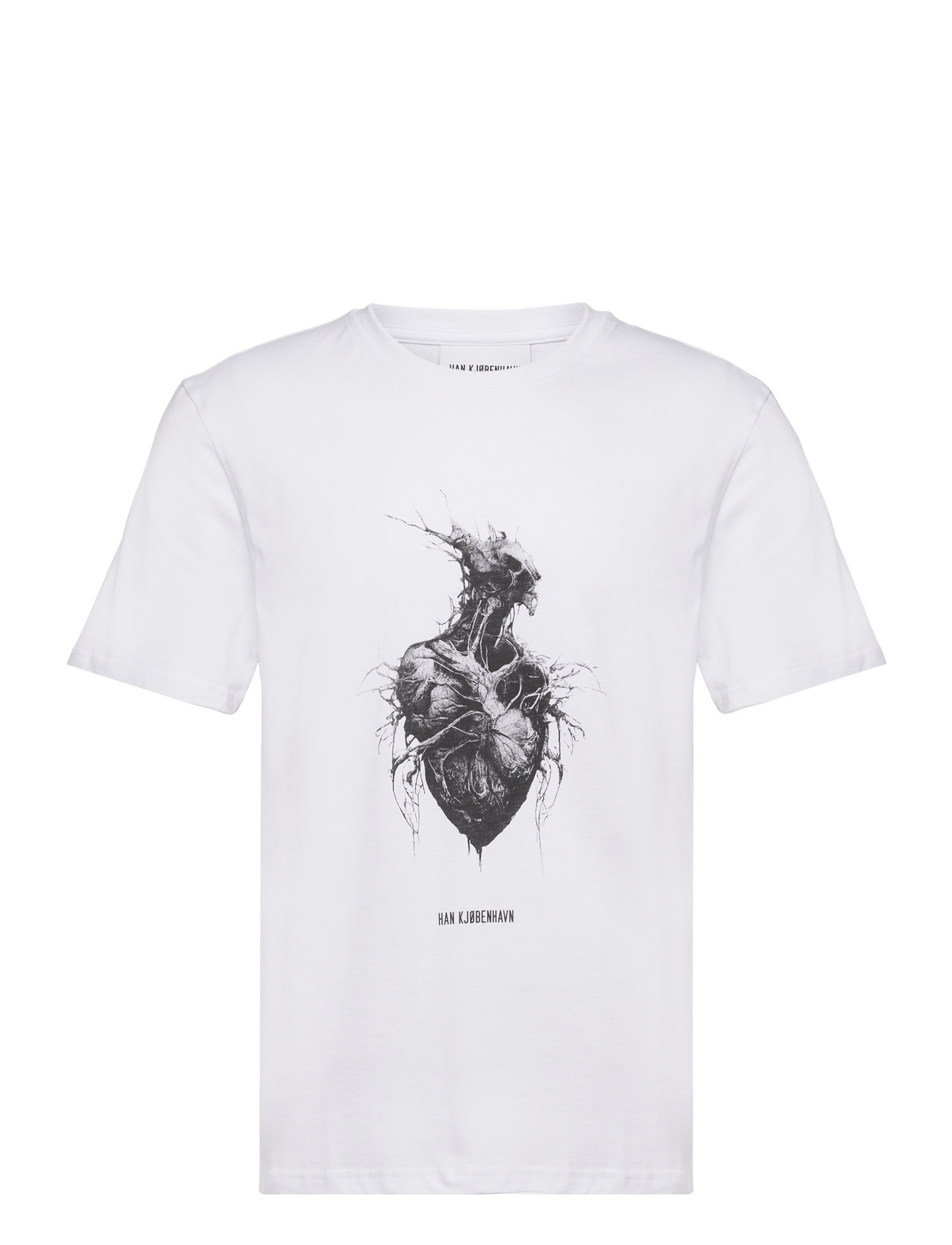 Heart Monster Regular Tee S/S