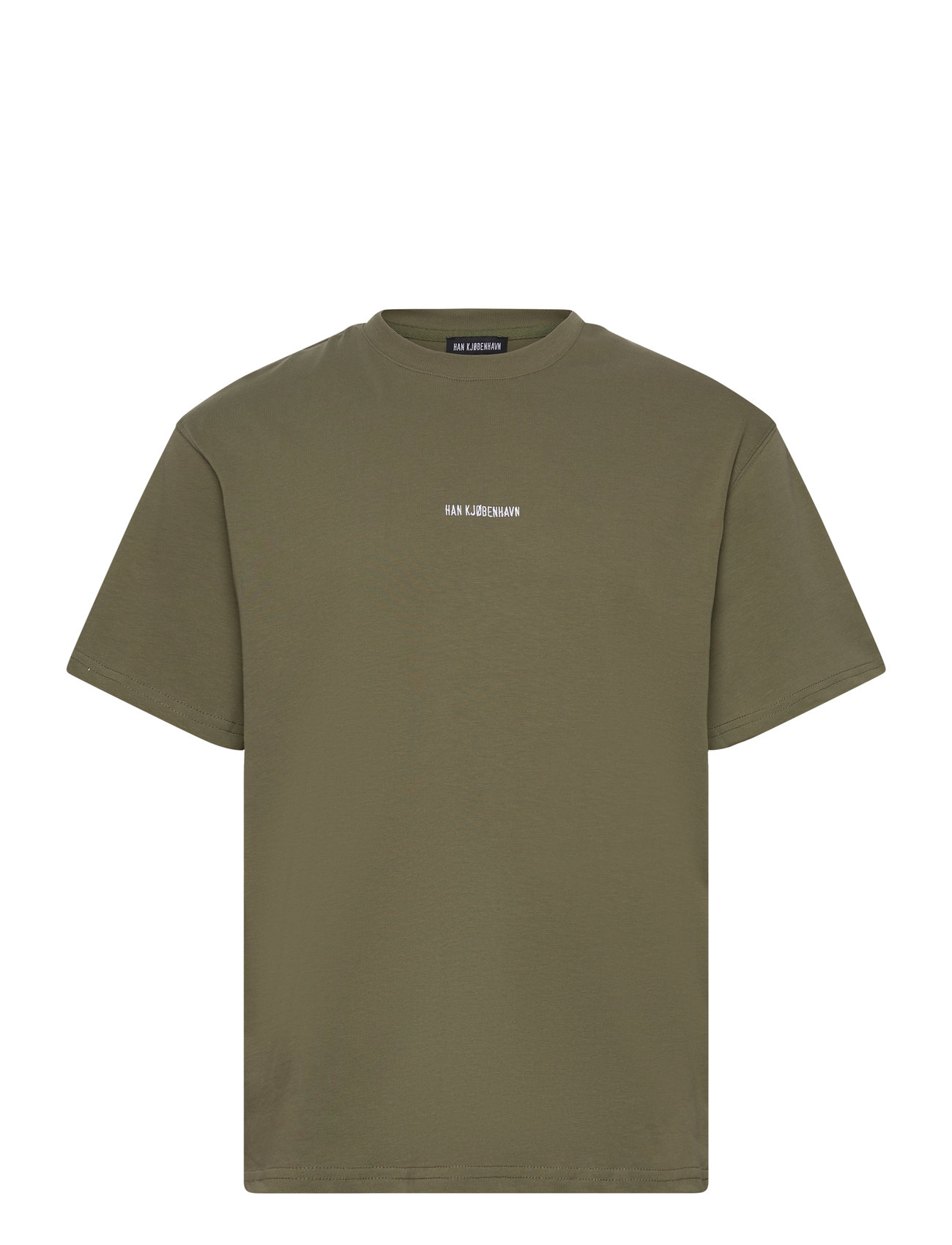 Daily Over D Tee Green HAN Kjøbenhavn