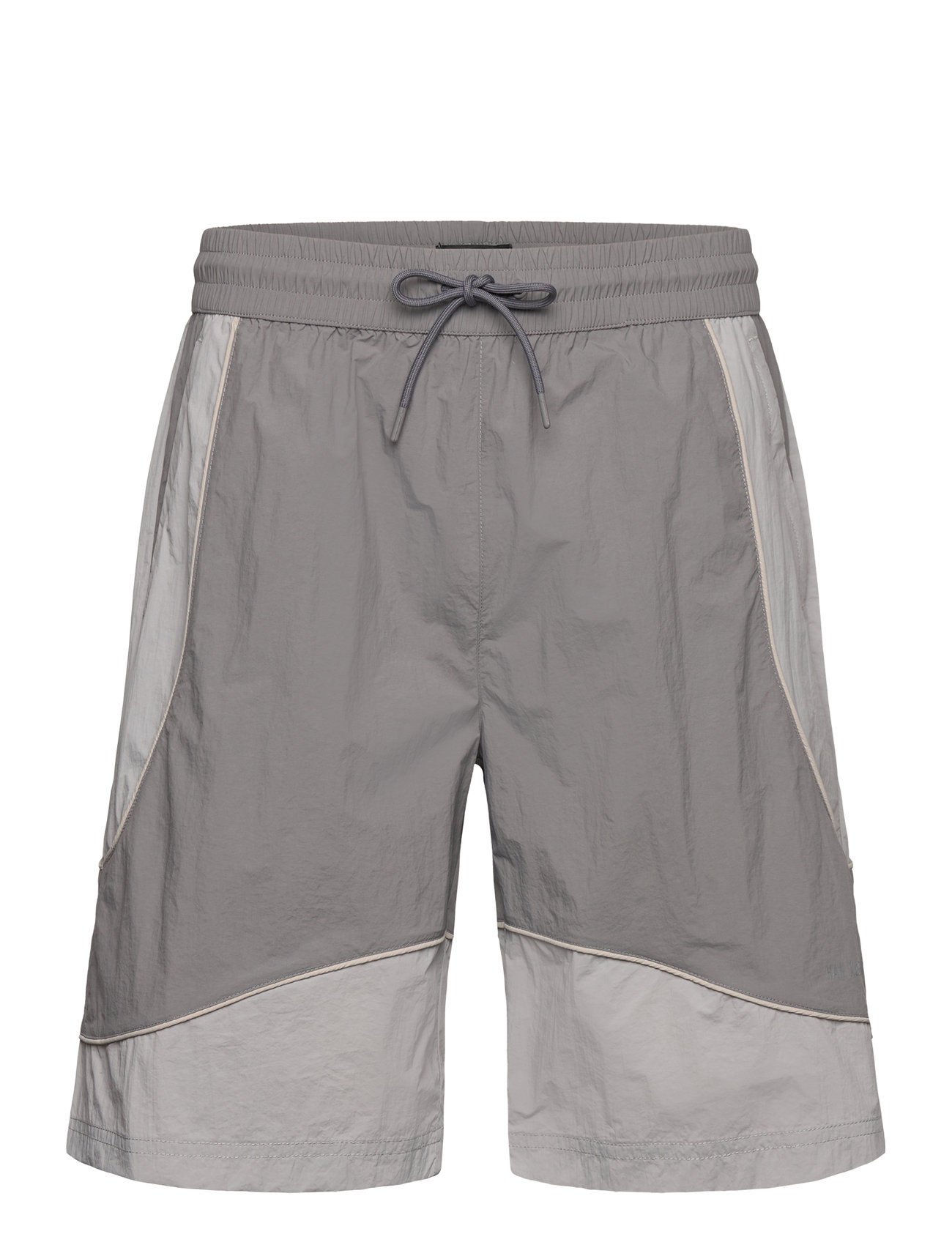 HAN KJØBENHAVN Panelled Track Shorts Grau - 46 - Herren