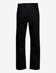 HAN Kjøbenhavn - Relaxed Jeans - loose jeans - black black - 0