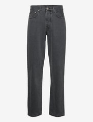 HAN Kjøbenhavn - Relaxed Jeans - relaxed jeans - black stone - 0