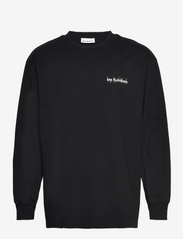 Boxy Tee Long Sleeve