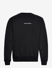 Tribal Han Print Regular Crewneck