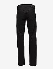 HAN Kjøbenhavn - Tapered Jeans - tapered jeans - black black - 1