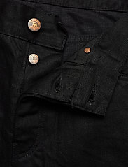 HAN Kjøbenhavn - Relaxed Jeans - loose jeans - black black - 5