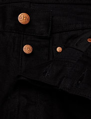 HAN Kjøbenhavn - Tapered Jeans - tapered jeans - black black - 3
