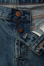 HAN Kjøbenhavn - Tapered Jeans - tapered jeans - heavy stone wash - 3