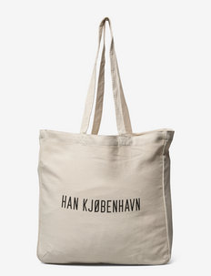 Tote Bag - shoppers - sand
