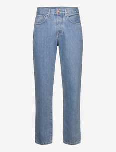 Relaxed Jeans - relaxed jeans - heavy stonewash