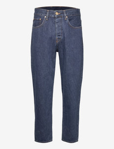 Relaxed Jeans - relaxed jeans - medium blue