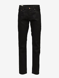 Tapered Jeans - tapered jeans - black black