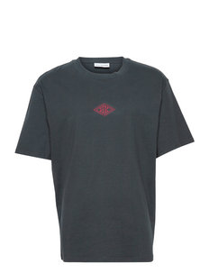 Costa Del Mar Racer Adult Short Sleeve T-Shirt-Black
