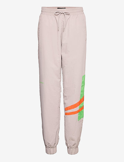 Track Pants (Grey Colourblock), (64.58 