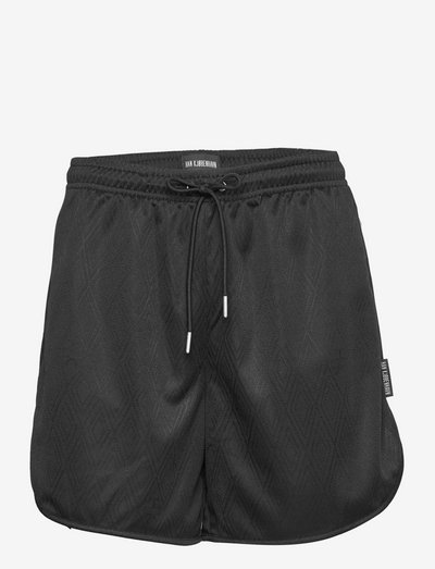 Sport Shorts - träningsshorts - black