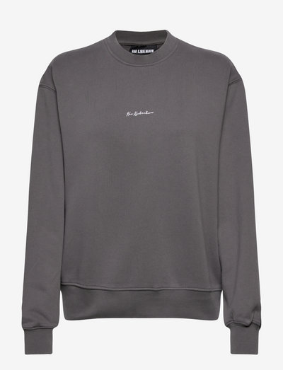 Bulky Crewneck - sweatshirts en hoodies - dark grey
