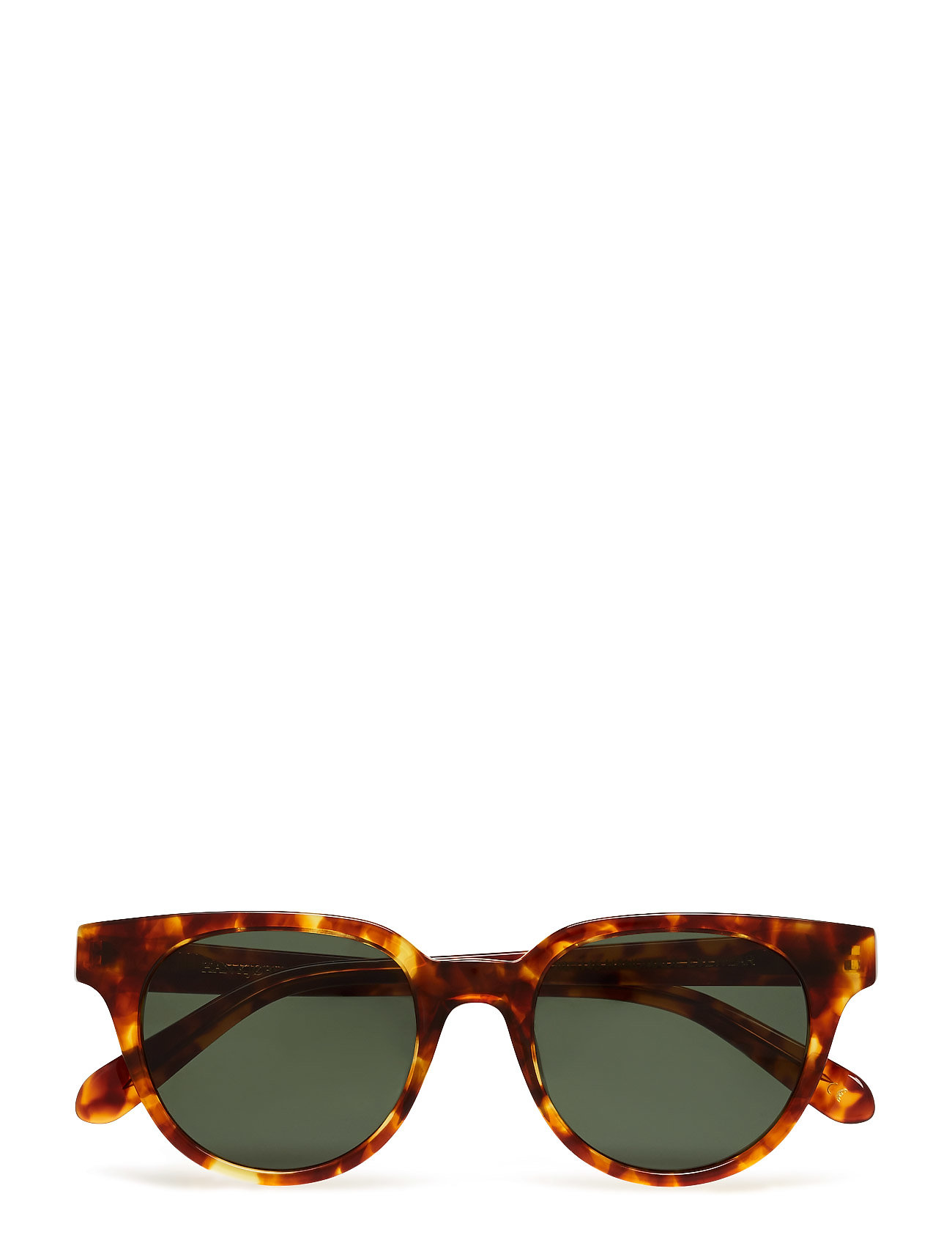 State Caramel Grey Wayfarer Zonnebril Bruin Han Kjobenhavn han kjobenhavn kopen in de aanbieding
