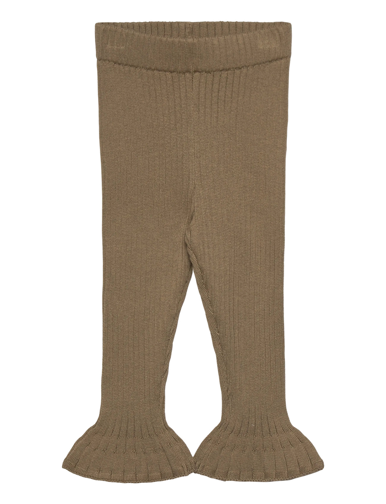 HANEVILD Tilde Leggings Beige - 116 - Kinder