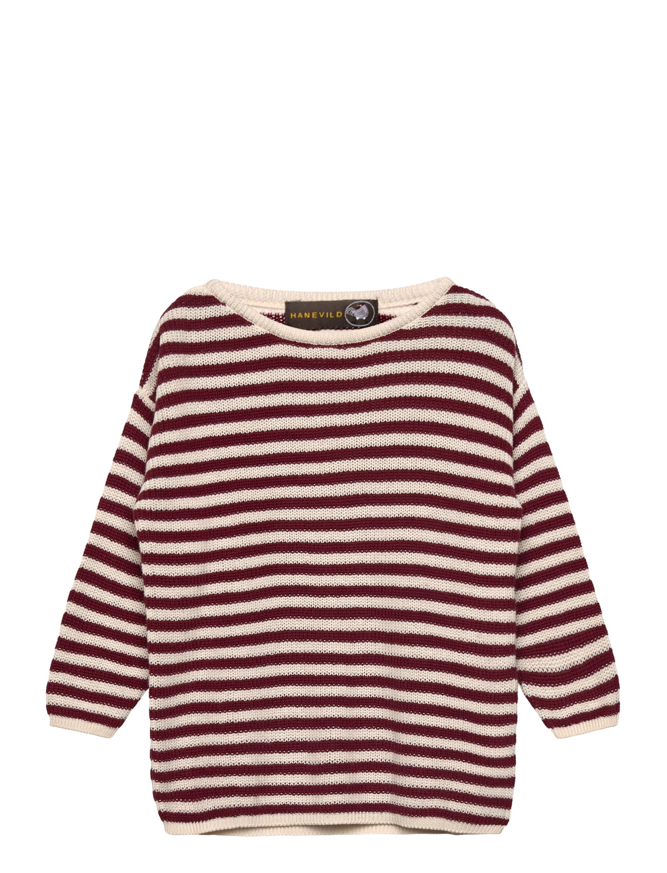 HANEVILD Michael Bluse Cream - 104 - Kinder