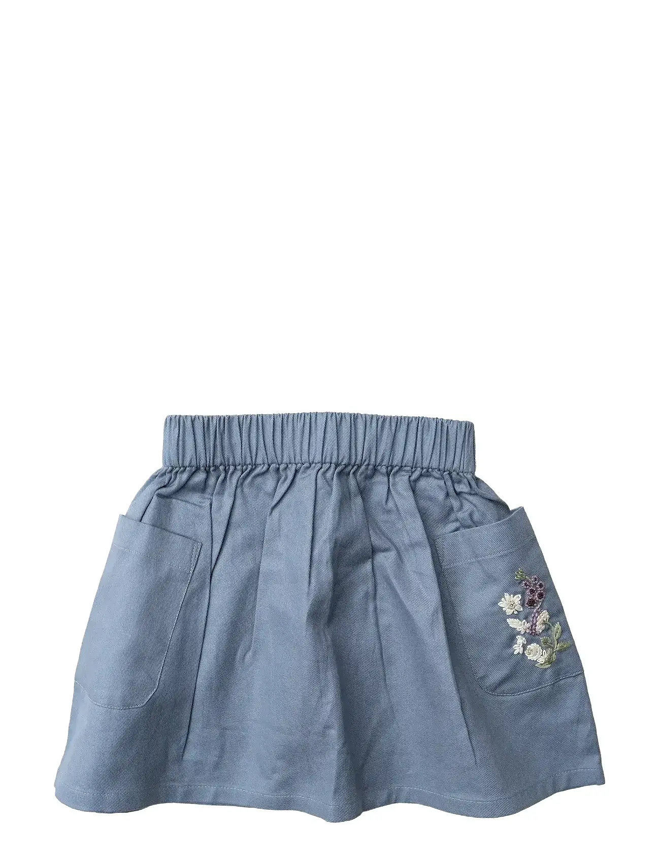 HANEVILD Laila Rock Blau - 104 - Kinder
