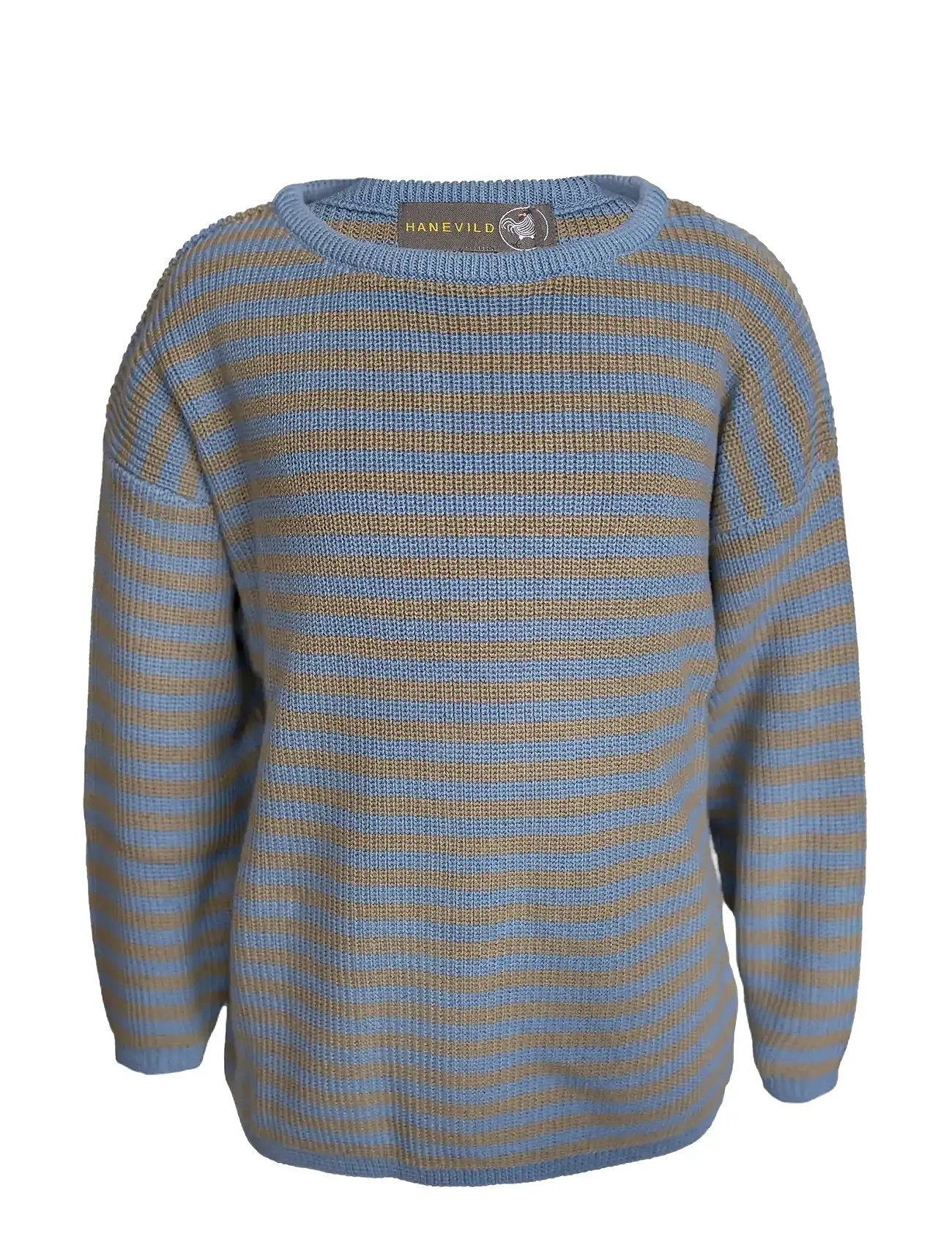 HANEVILD Michael Bluse Navy - 98 - Kinder