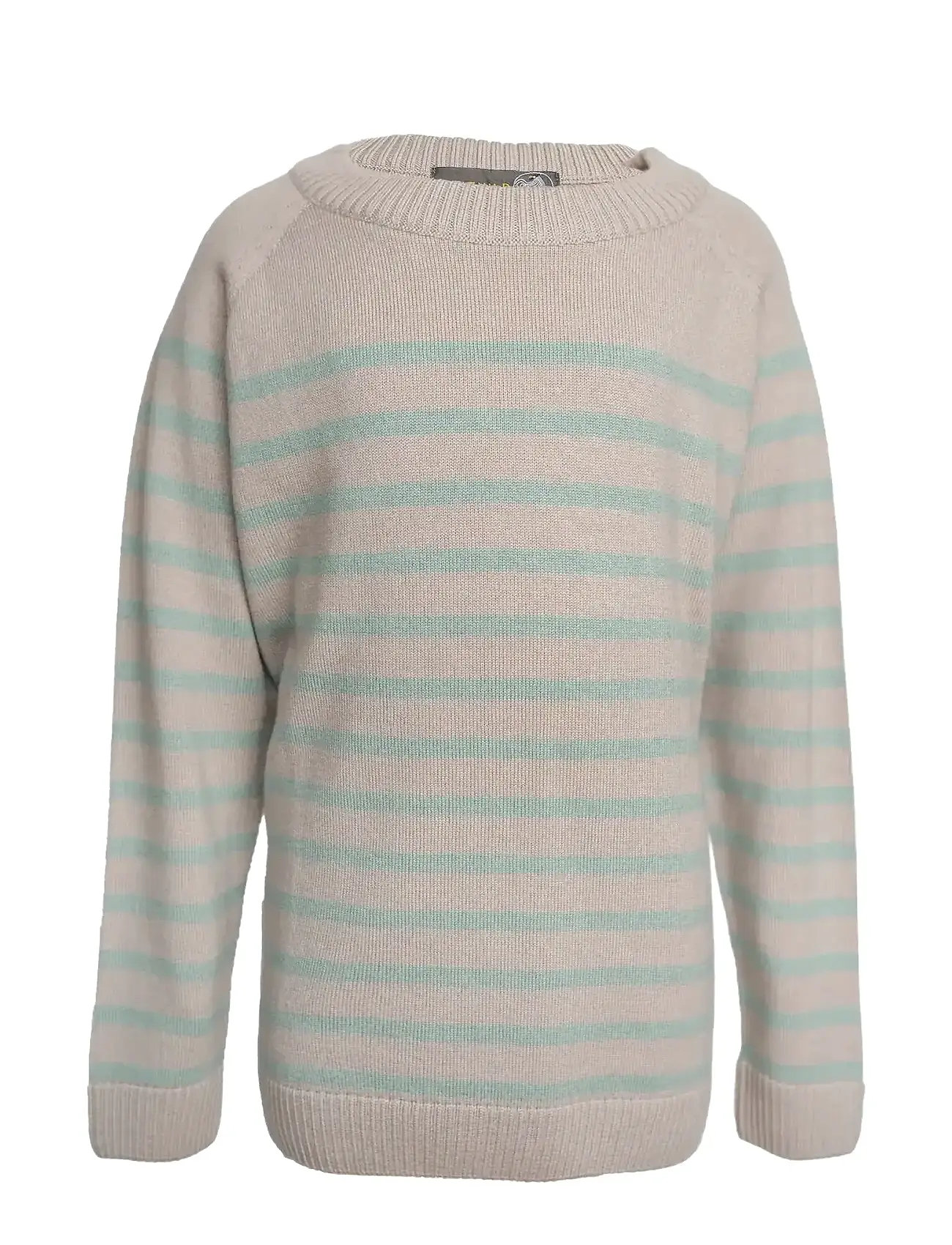 HANEVILD Bertil Bluse Beige - 110 - Kinder