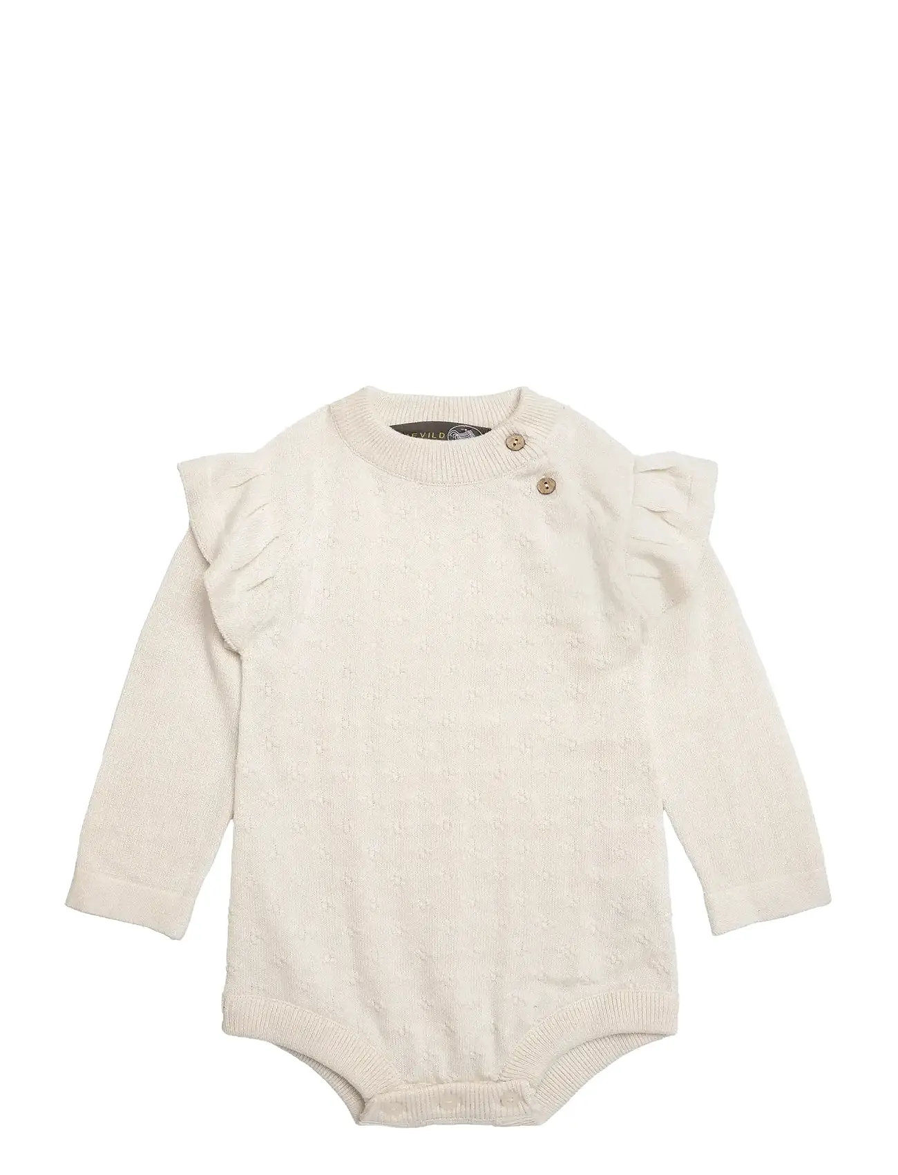 HANEVILD Lucy Romper Pink - 62 - Kinder