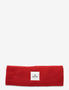Hanger Headband - huer & kasketter - red 1664