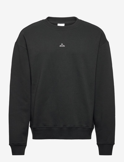 Hanger Crew - sweatshirts & hoodies - black