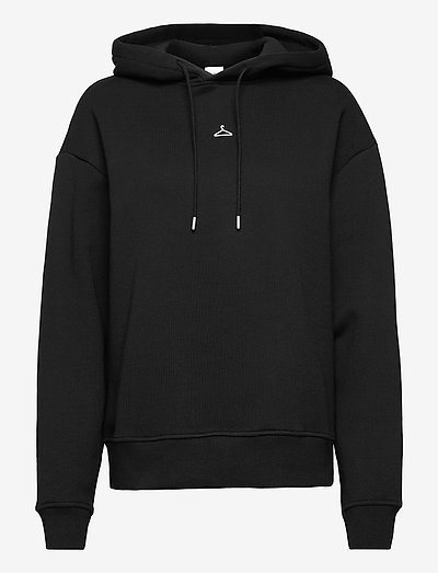 Hanger Hoodie - sweatshirts & hoodies - black