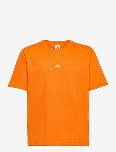 Hanger Tee - basic t-shirts - orange 1350