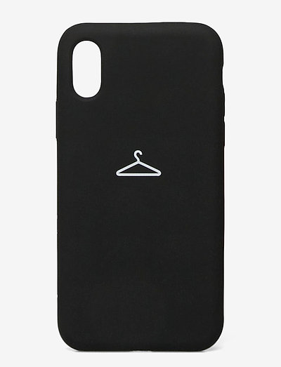 Hanger IP Cover - mobilskal - black