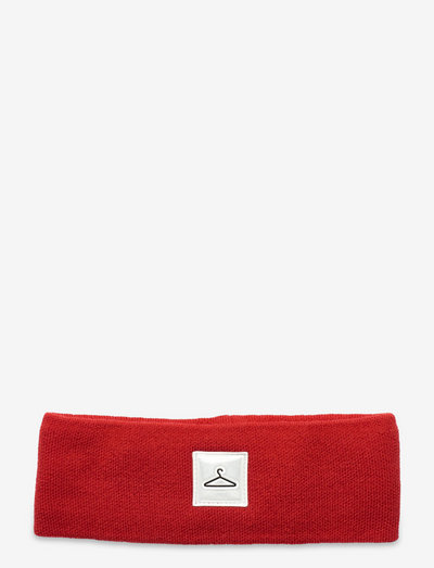 Hanger Headband - mössor & kepsar - red 1664