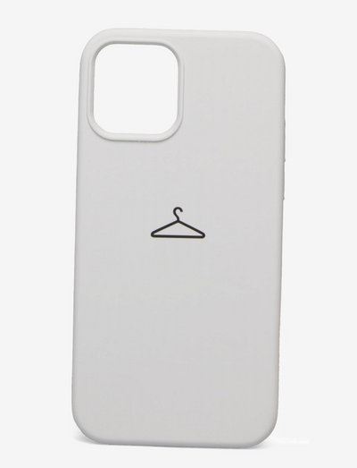 Hanger IP Cover - mobilskal - white