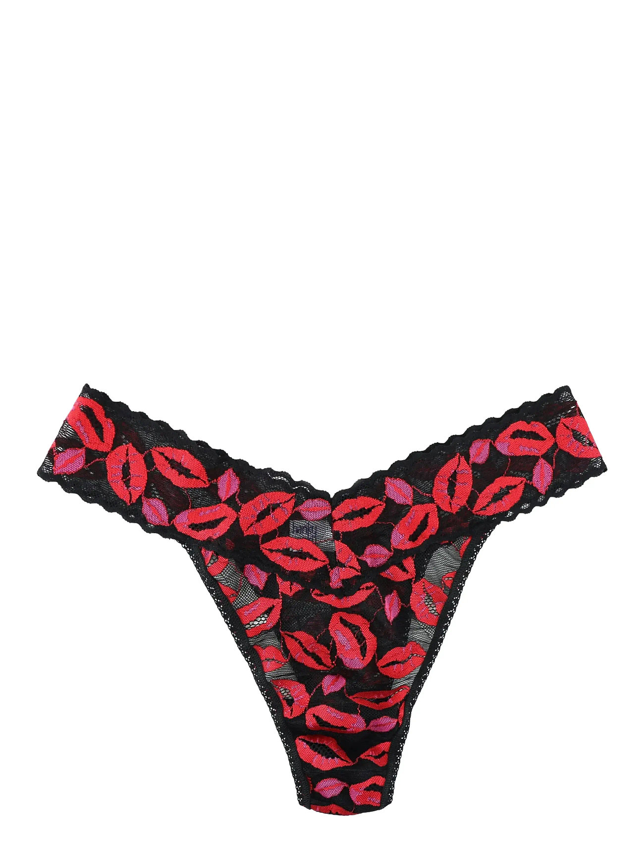 HANKY PANKY Hanky Panky Kissing, Original Rise Stringtanga Rot - One Size - Damen