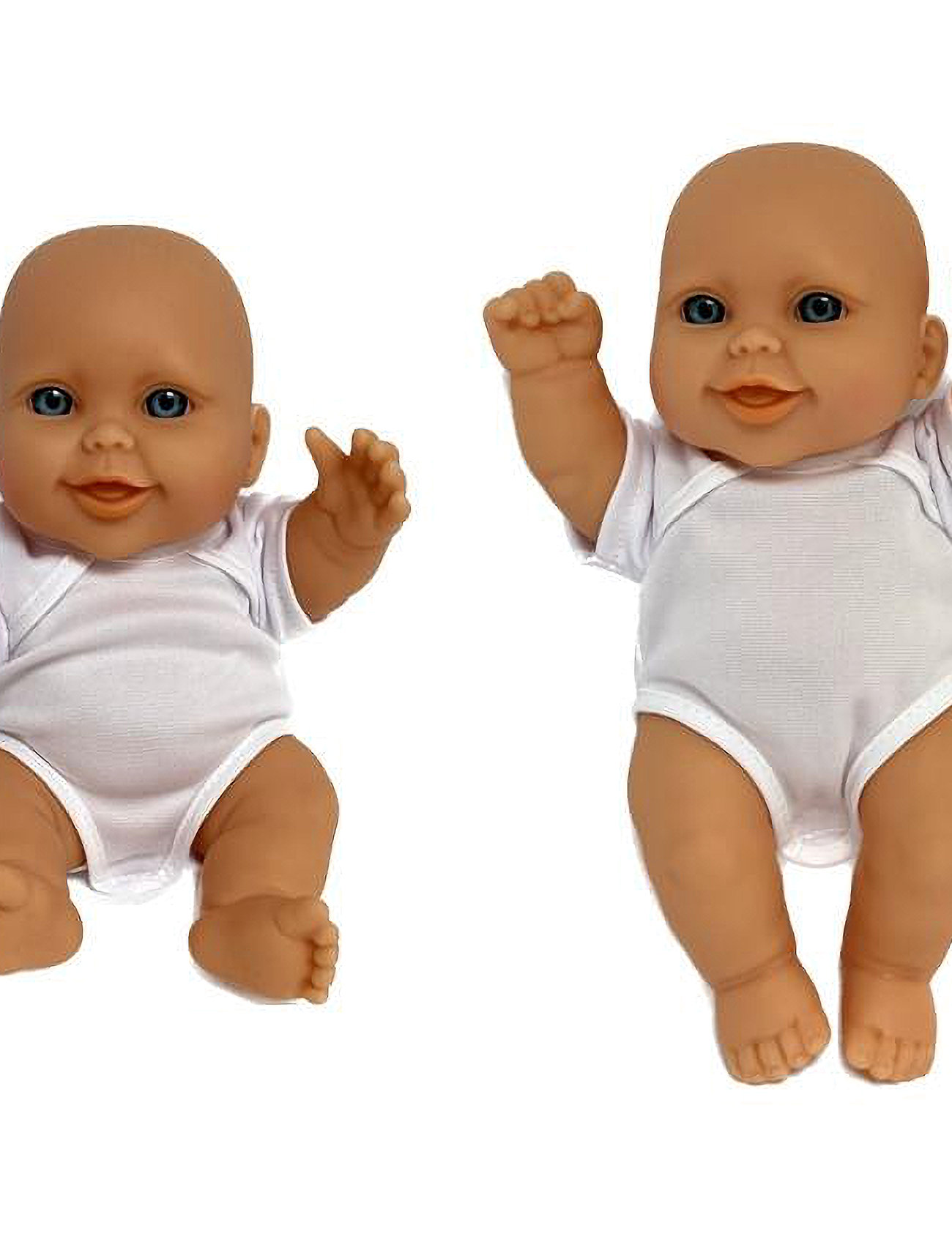 Happy Friend Basic Doll 23Cm Cdu Toys Dolls & Accessories Dolls Multi/patterned Happy Friend