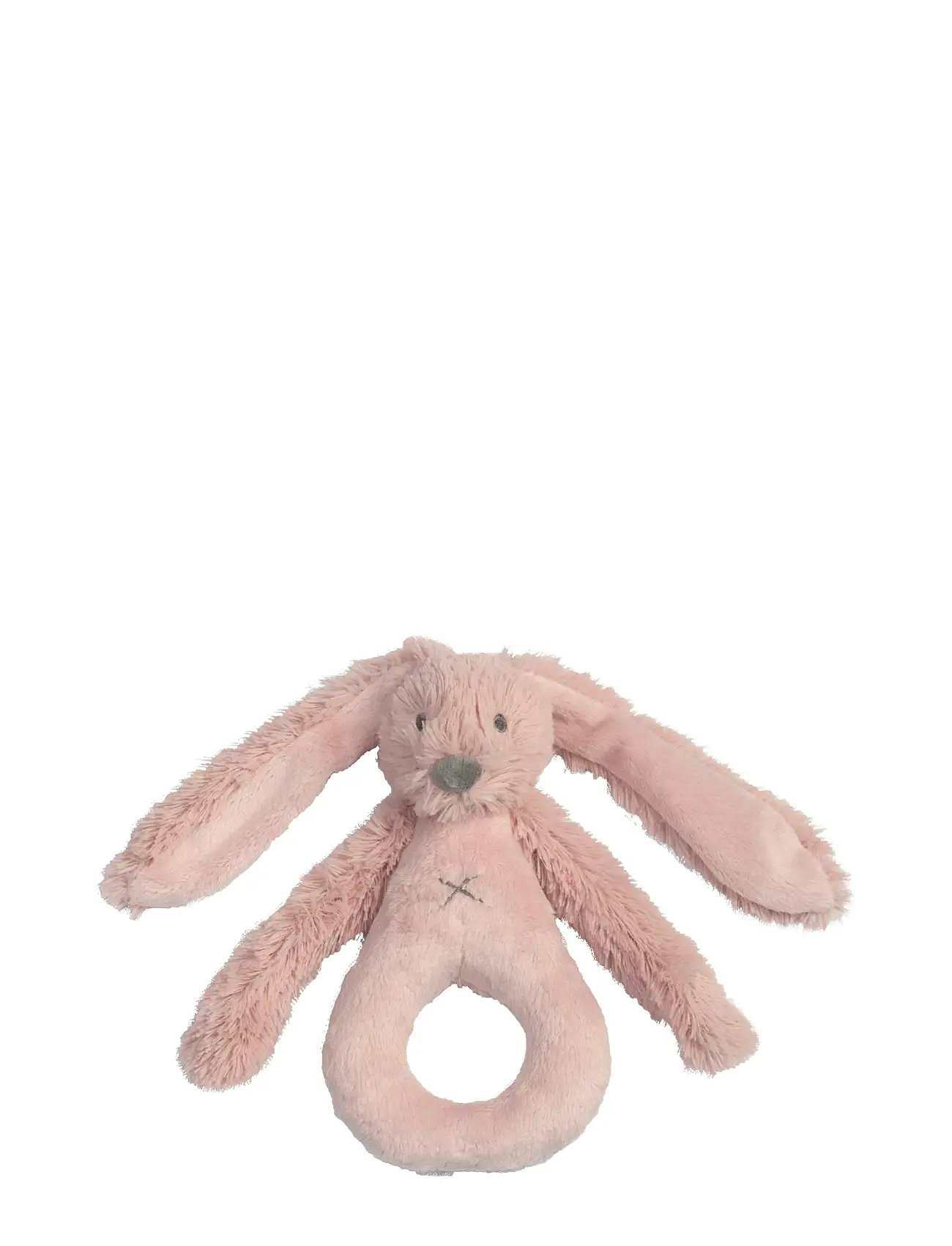 Happy Horse - Rabbit Richie Rattle Toys Baby Toys Rattles Pink Happy Horse