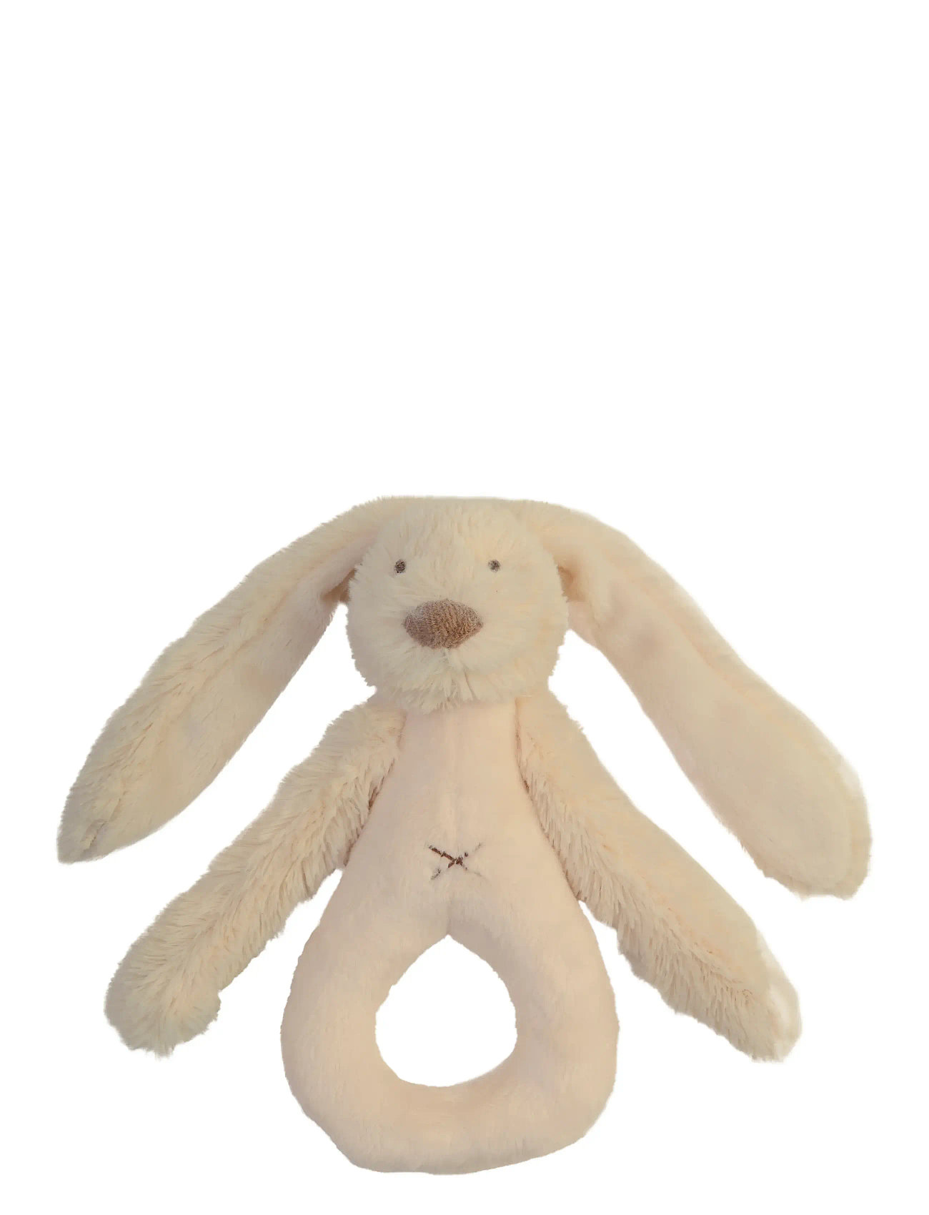 Happy Horse - Rabbit Richie Rattle Toys Baby Toys Rattles Beige Happy Horse
