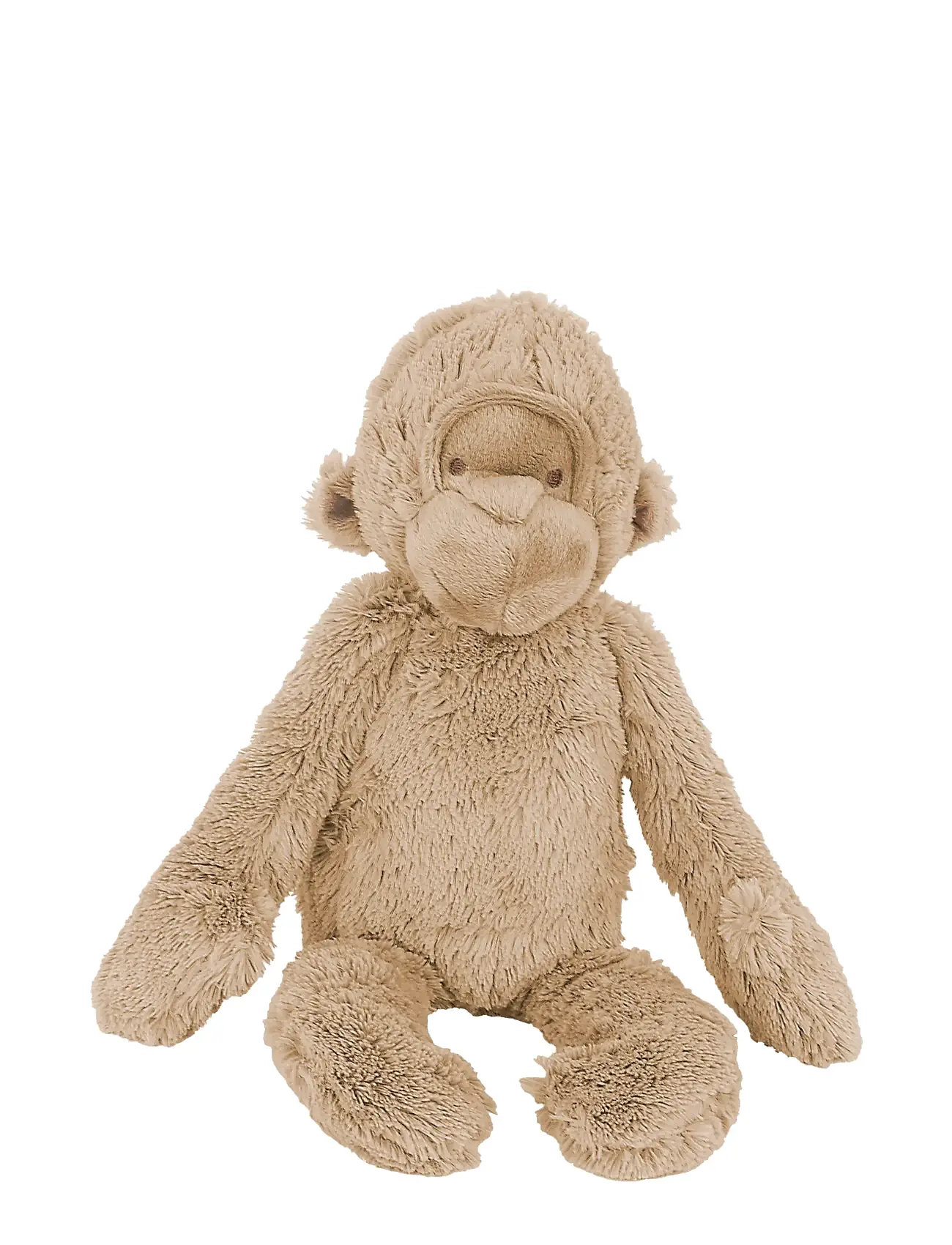 Happy Horse - Gorilla Gayo No. 1 Toys Soft Toys Stuffed Animals Brown Happy Horse