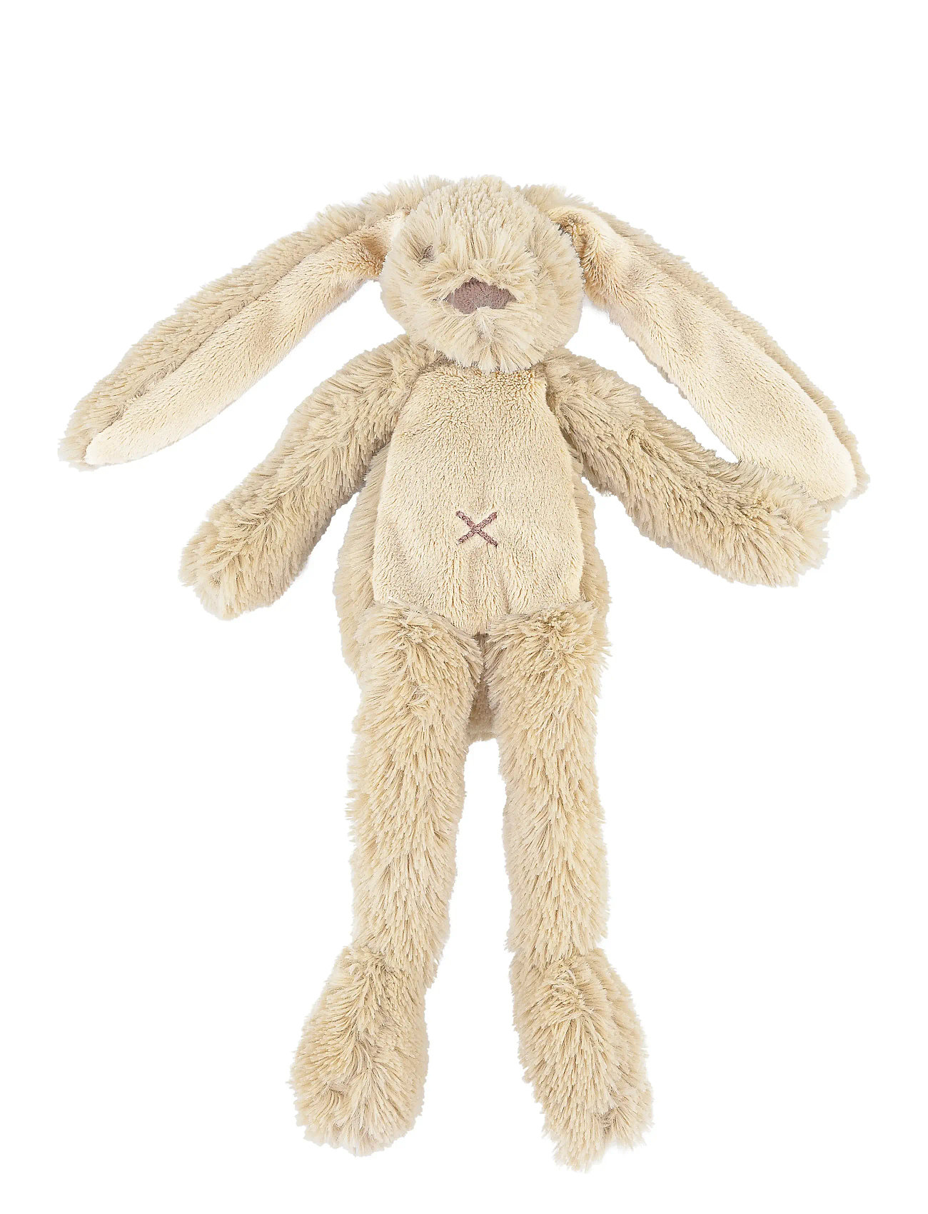 Happy Horse - Rabbit Richie Flatstyle Toys Soft Toys Stuffed Animals Beige Happy Horse