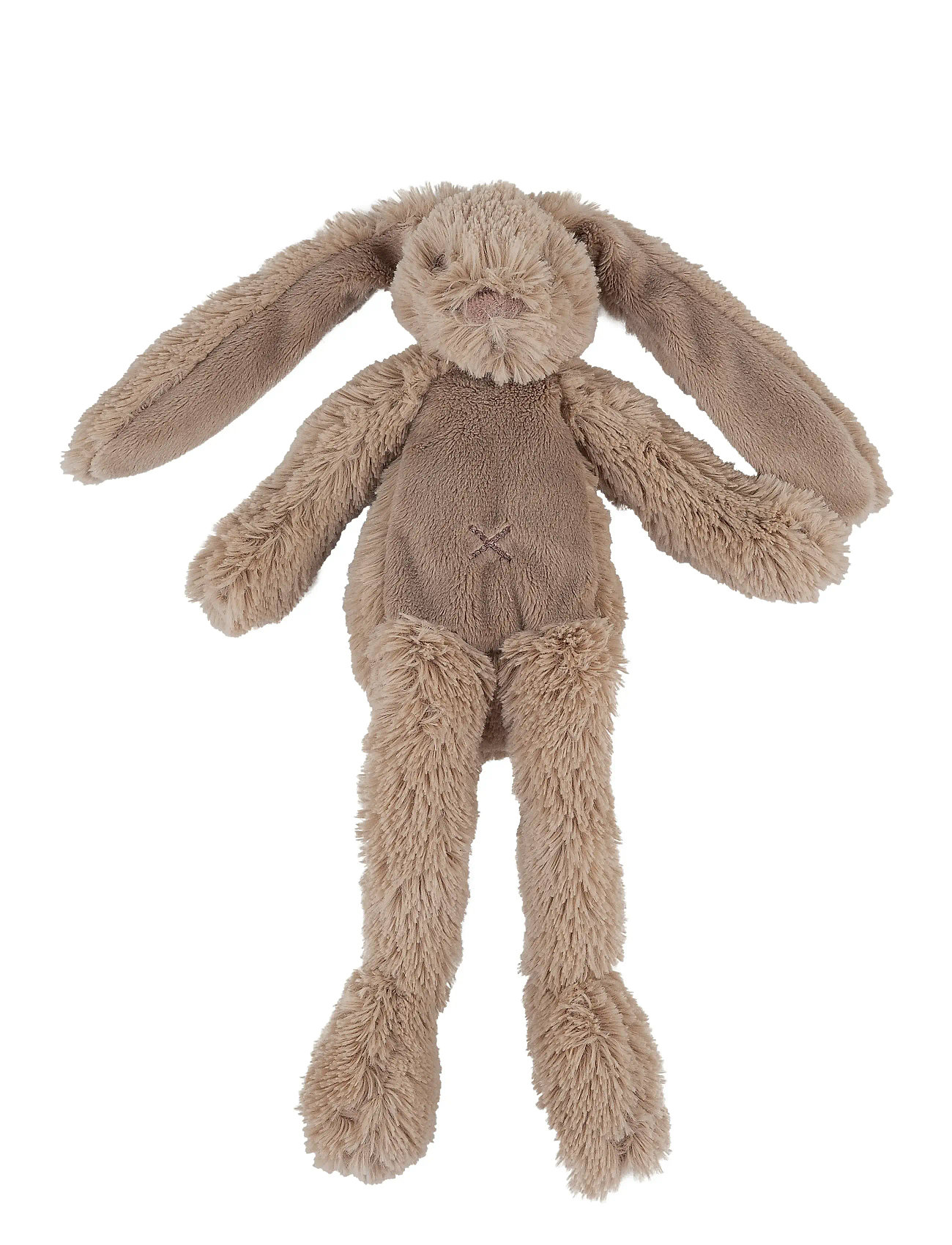 Happy Horse - Rabbit Richie Flatstyle Toys Soft Toys Stuffed Animals Brown Happy Horse