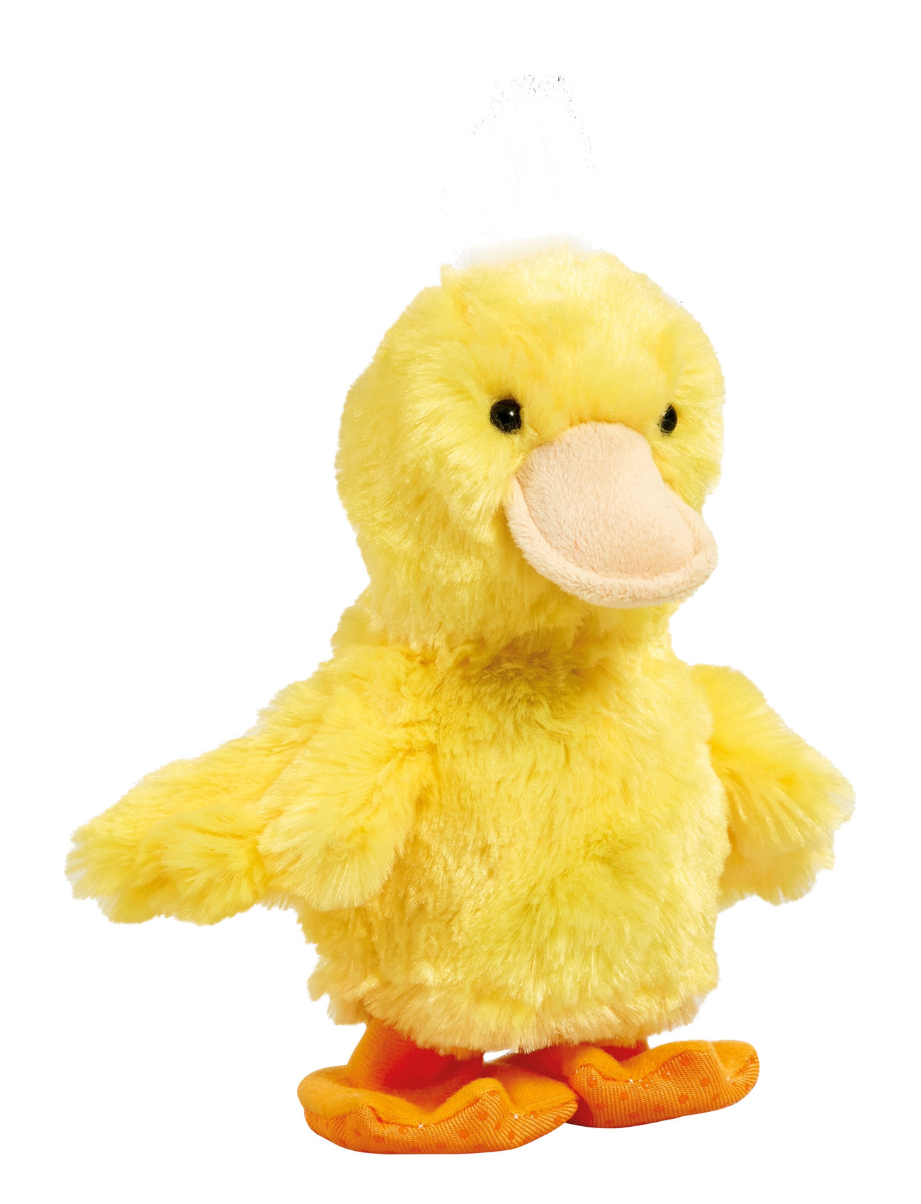 Happy Pets Quack Quack Duckling Toys Interactive Animals & Robots Interactive Animals Multi/patterned Happy Pets